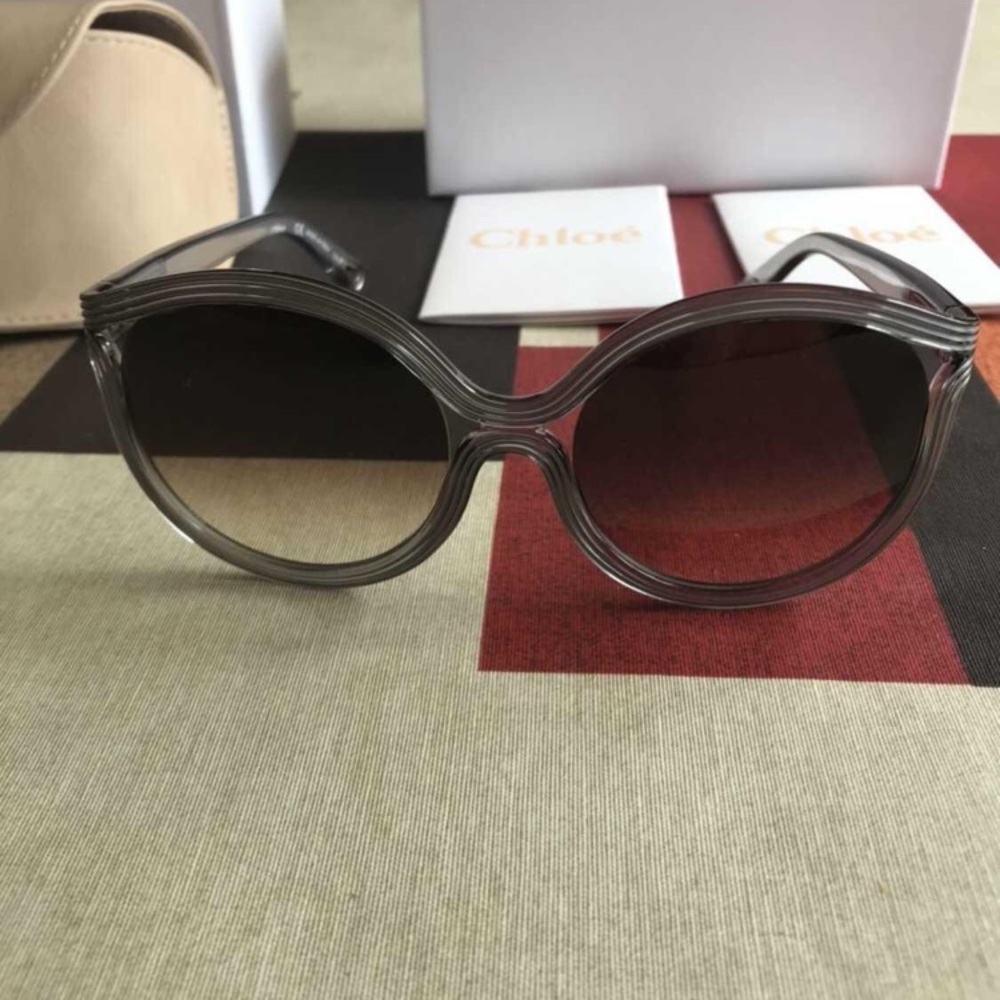 Authentic Chloe sunglasses